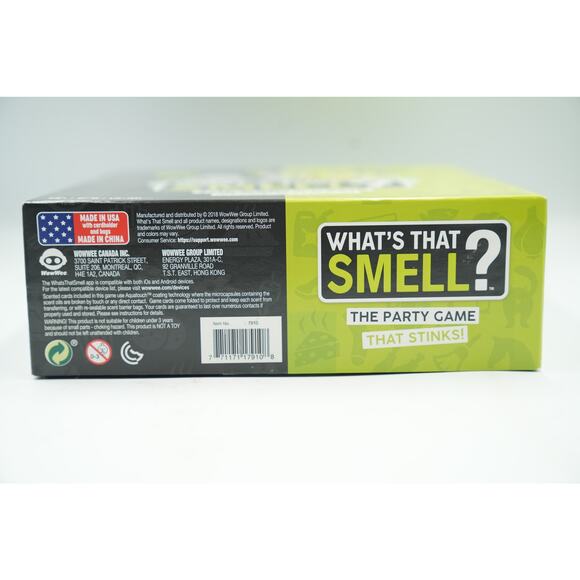 What’s That Smell? Party Game | Hilarious Scent Challenge - Picture 3 of 5